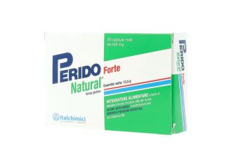 Perido natural forte 30 softgel