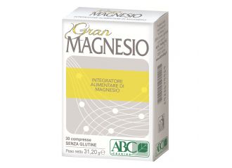 Gran magnesio 30 compresse