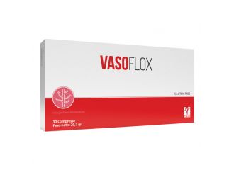 Vasoflox 30 compresse
