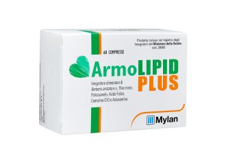 Armolipid plus 60 compresse