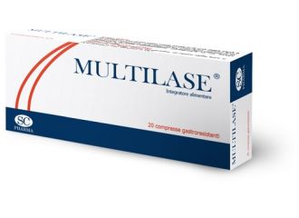 Multilase 20 compresse