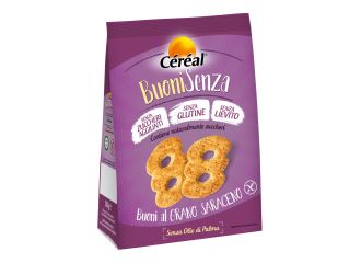 Cereal buoni al grano saraceno 200 g