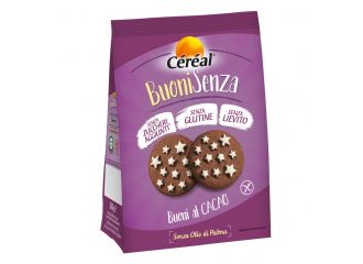 Cereal buoni al cacao 200 g