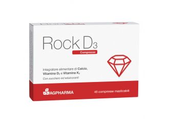 Rock d3 45 compresse