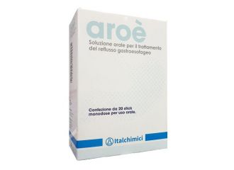Aroe' 20 stick pack monodose 10 ml