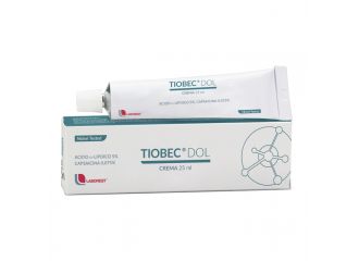 Tiobec dol crema 25 ml