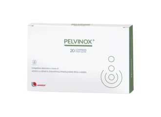 Pelvinox 20 compresse da 1455 mg