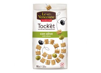 Le veneziane tocket olive 100 g