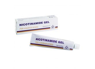 Nicotinamide gel 40ml