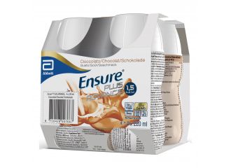 Ensure plus advance cioccolato 4 bottiglie da 220 ml