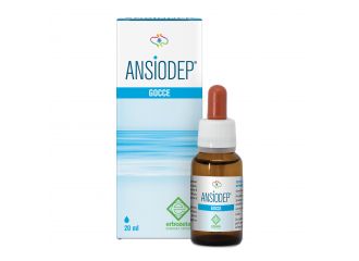 Ansiodep gocce 20 ml