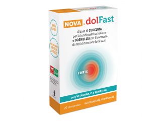 Nova dol fast 20 compresse