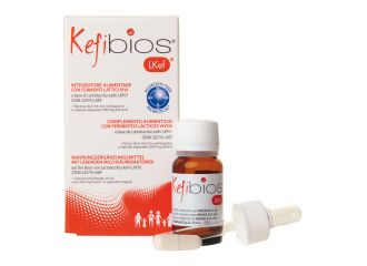 Kefibios gocce 6 ml