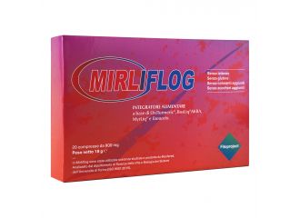Mirliflog 20 compresse