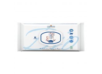 Bimbi biosalviettine 60 pezzi