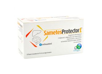 Sametes protector e 10 flaconi