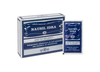 Nausil idra 12 buste da 4,5 g