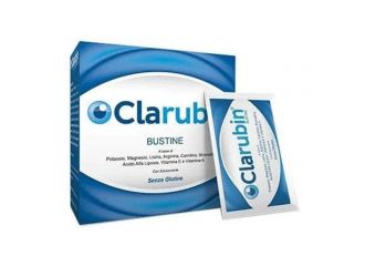 Clarubin 20 bustine 4,5 g