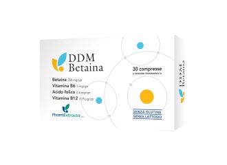 Ddm betaina 30 compresse