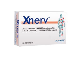 Xnerv 24 compresse