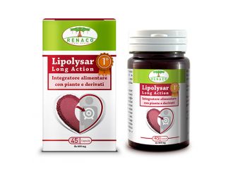 Lipolysar long action 45 capsule