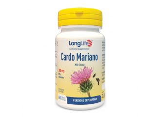 Longlife cardo mariano 60 capsule