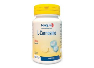 Longlife l-carnosine 60 capsule