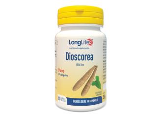 Longlife dioscorea 60 capsule