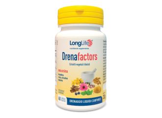 Longlife drenafactors 60 capsule