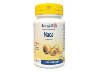 Longlife maca 60 capsule