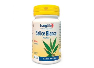 Longlife salice bianco 60 capsule