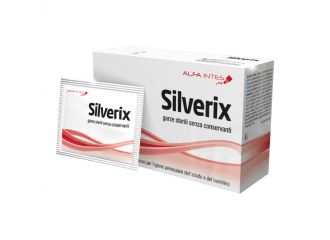Garza perioculare silverix 14 pezzi