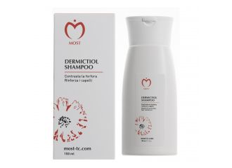 Most dermictiol shampoo 150 ml