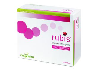 Rubis 14 bustine