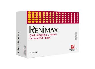 Renimax 30 buste
