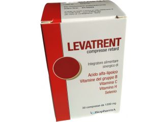 Levatrent 30 compresse