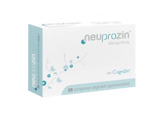 Neuprozin 28 compresse gastroresistenti