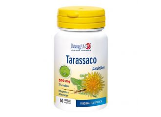 Longlife tarassaco 60 capsule