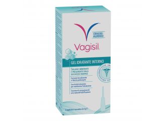 Vagisil intima gel idratante vaginale 6 applicazioni monodose 5 g
