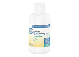 Dermovitamina proctocare detergente 150 ml