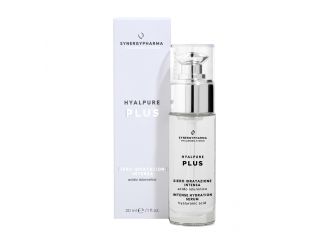 Hyalpure plus trattamento viso all'acido ialuronico e acqua 30 ml