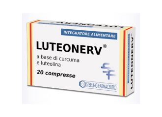 Luteonerv 20 compresse da 800 mg