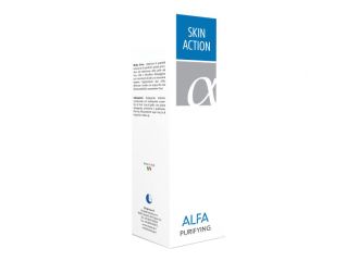 Skin action purifying alfa 150 ml