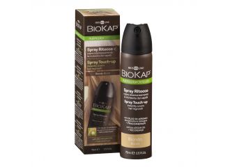 Bios line biokap nutricdel spray ritocco biondo 75 ml