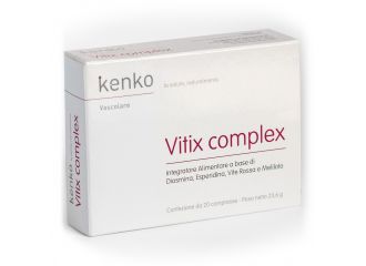 Vitix complex 20 compresse