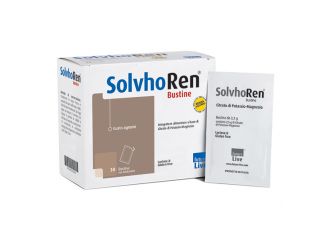 Solvhoren 30 bustine
