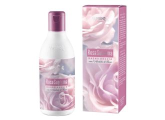 L'amande rosasuprema bagno doccia 250 ml