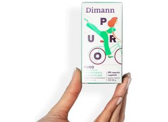 Dimann puro 80 capsule
