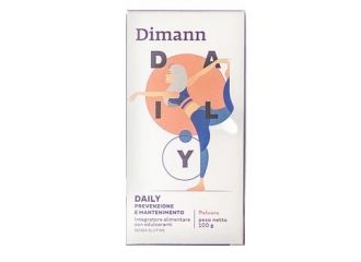 Dimann daily polvere solubile 100 g