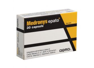 Medronys epato 30 capsule